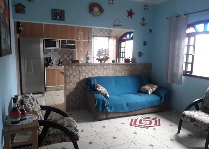 Casa Temporada Bertioga- Indaia