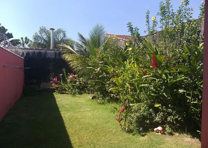 Casa Temporada Bertioga- Indaia