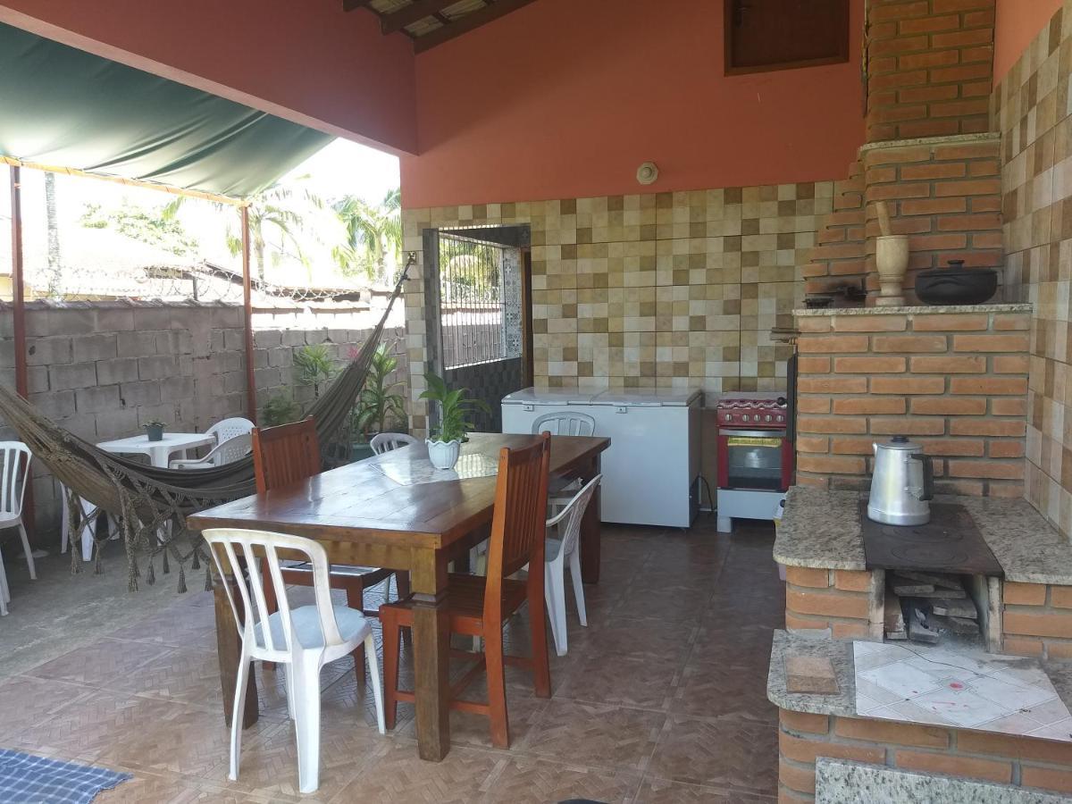 Casa Temporada Bertioga- Indaia Holiday home *