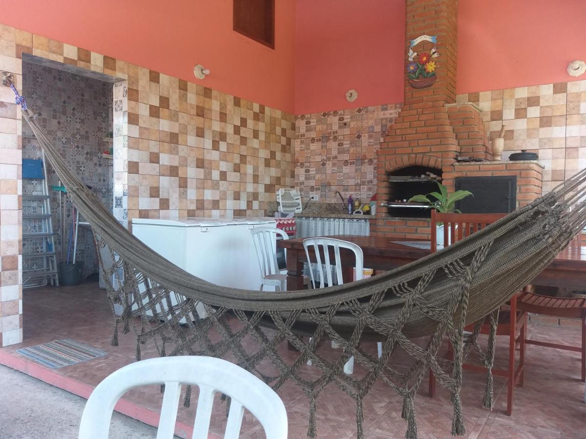 Casa Temporada Bertioga- Indaia Holiday home *