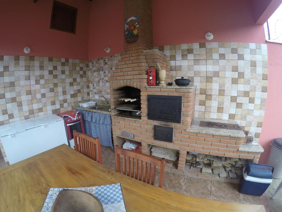 Casa Temporada Bertioga- Indaia Holiday home